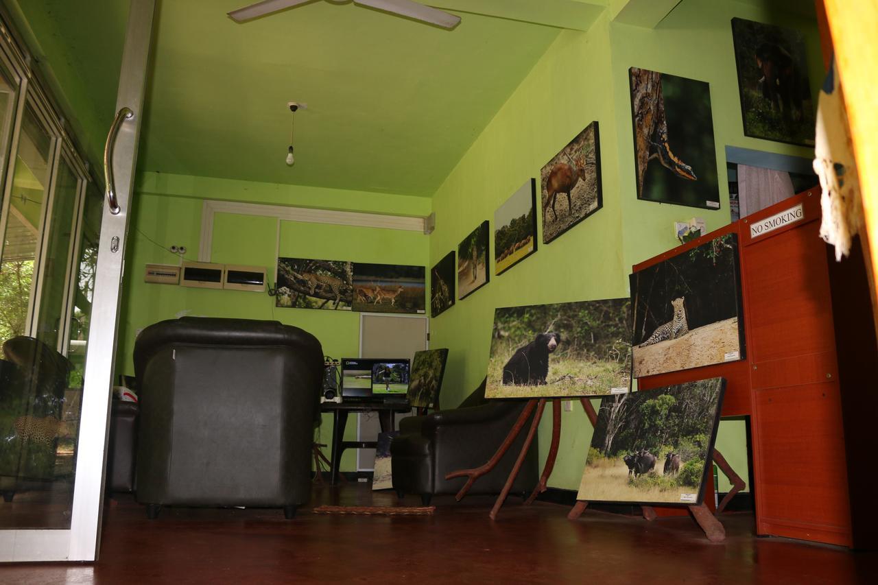 Wilpattu Dolosmahe Luaran gambar